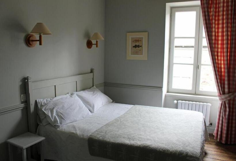 مبيت وإفطار Les Mouettes