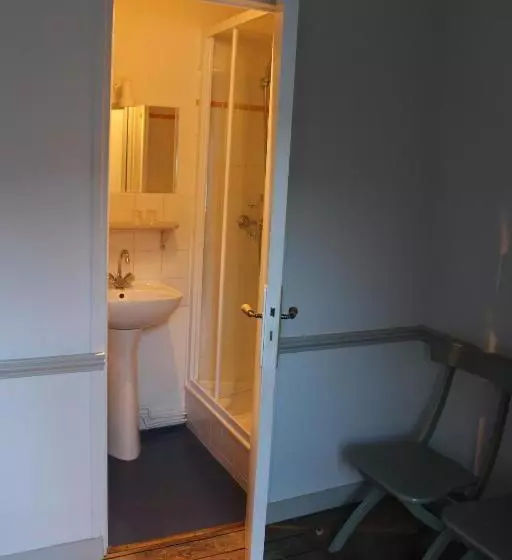 Aamiaismajoitus (B&B) Les Mouettes