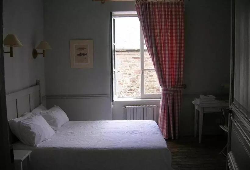 Aamiaismajoitus (B&B) Les Mouettes