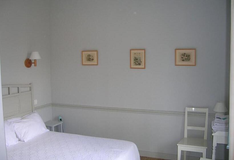 مبيت وإفطار Les Mouettes