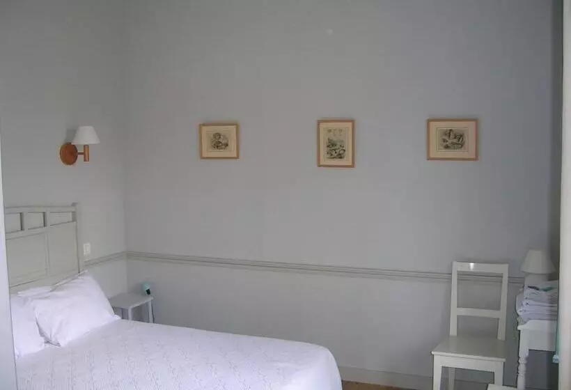 Aamiaismajoitus (B&B) Les Mouettes