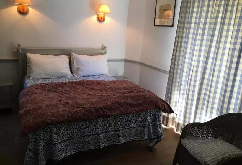 Aamiaismajoitus (B&B) Les Mouettes