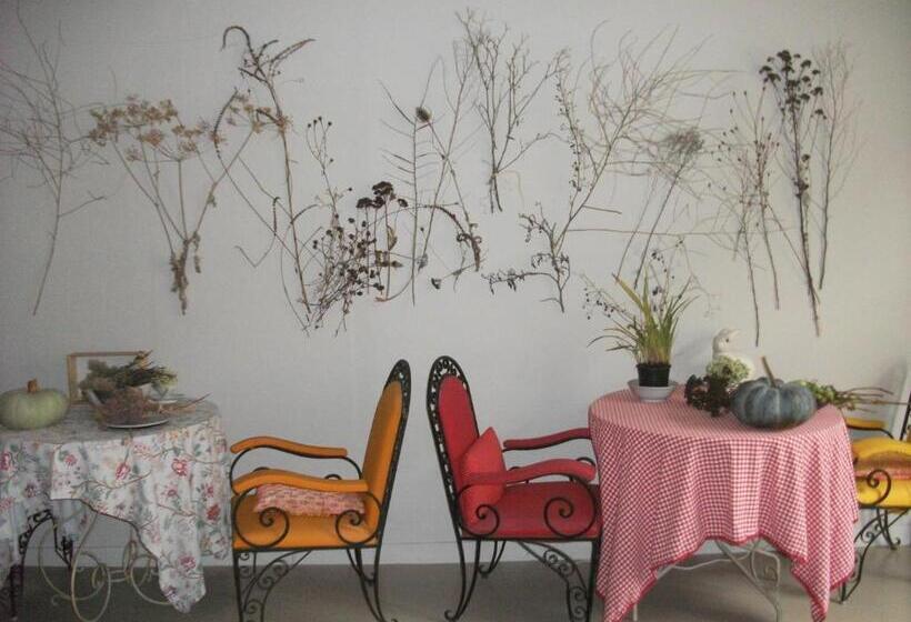 مبيت وإفطار Les Mouettes