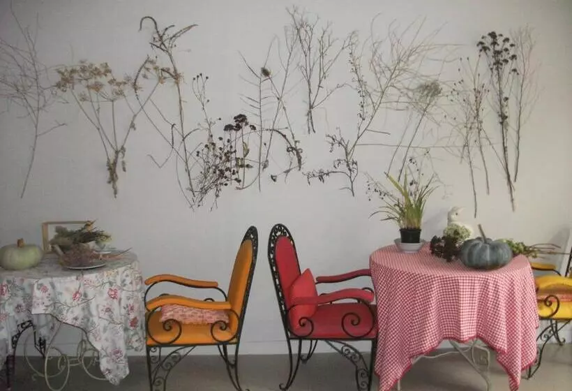 Aamiaismajoitus (B&B) Les Mouettes