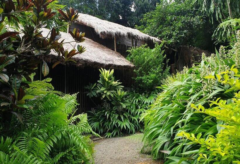 Bed and Breakfast Maka Kalinaw 6 Wabi Sabi Room, Forest And Garden View