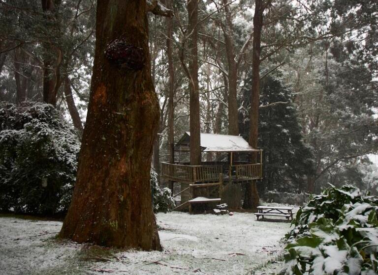 住宿加早餐 Tomah Retreat Studio Relax With Fireplace