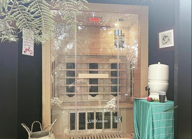 住宿加早餐 Tomah Retreat Studio Relax With Fireplace