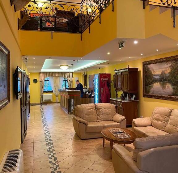 Forster Vadászkastély és Szálloda