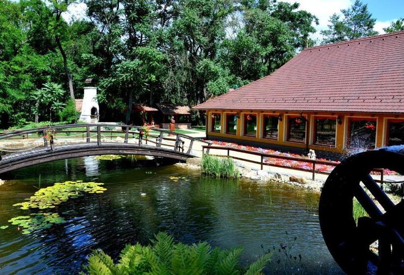 Forster Vadászkastély és Szálloda