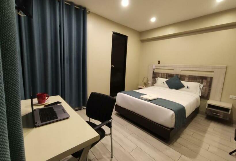 호텔 Konford Cañete