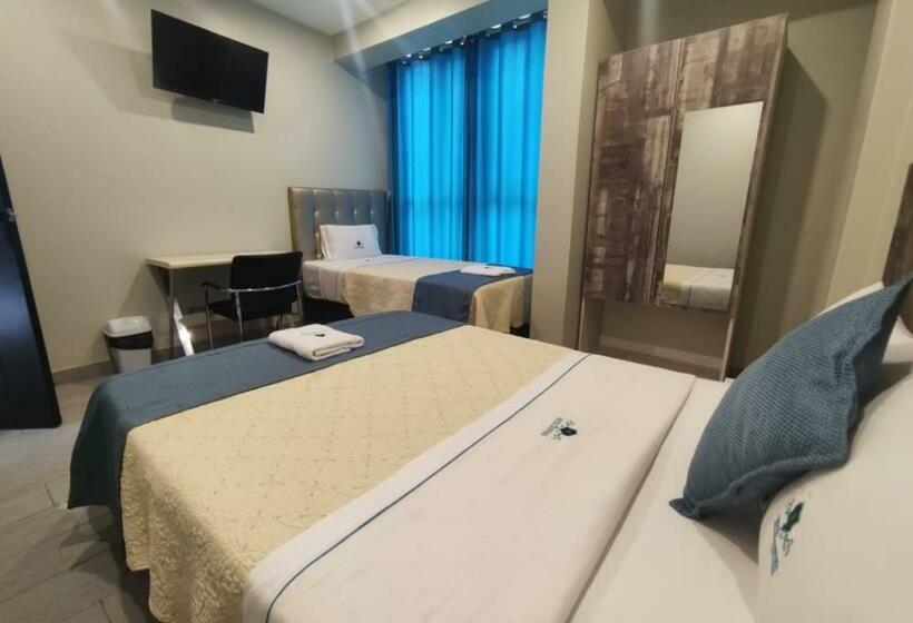 호텔 Konford Cañete