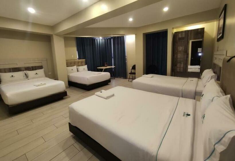 호텔 Konford Cañete