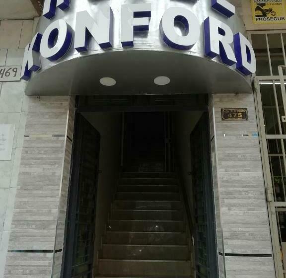 호텔 Konford Cañete