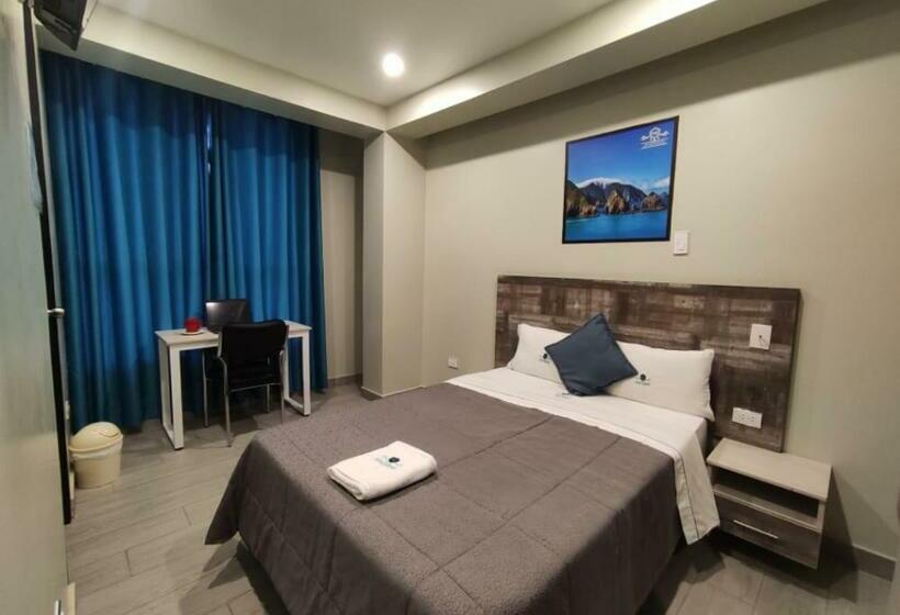 호텔 Konford Cañete