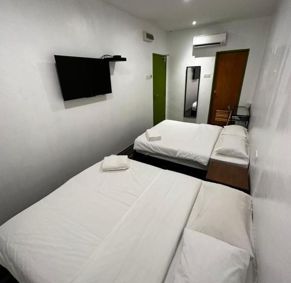 בית מלון כפרי Olive Bedz