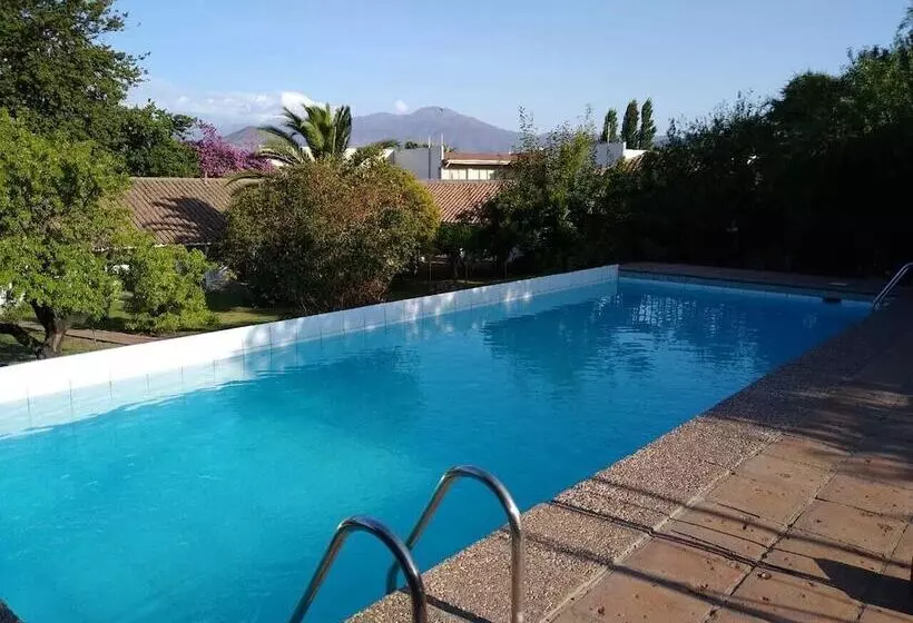 Hotelli Plaza Malloa