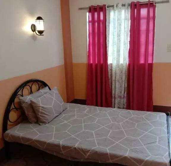 ホテル Reddoorz @ Solid Rock Guest House Baler