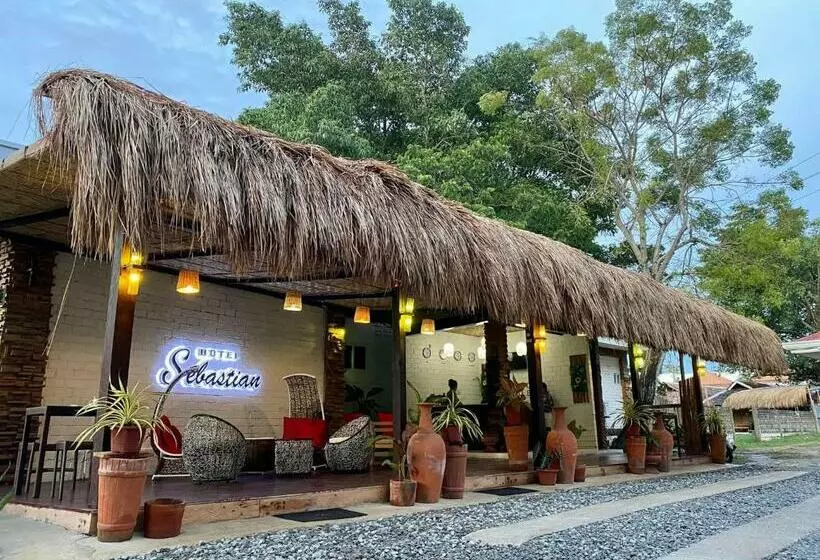 Hotelli Sebastian Panglao