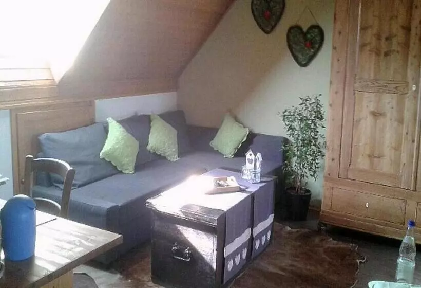 Hotelli Stierstall Suite Pension Wahlenau