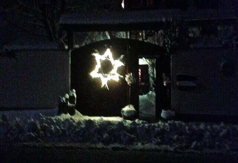 Hotelli Stierstall Suite Pension Wahlenau