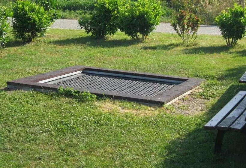 Hotelli Stierstall Suite Pension Wahlenau