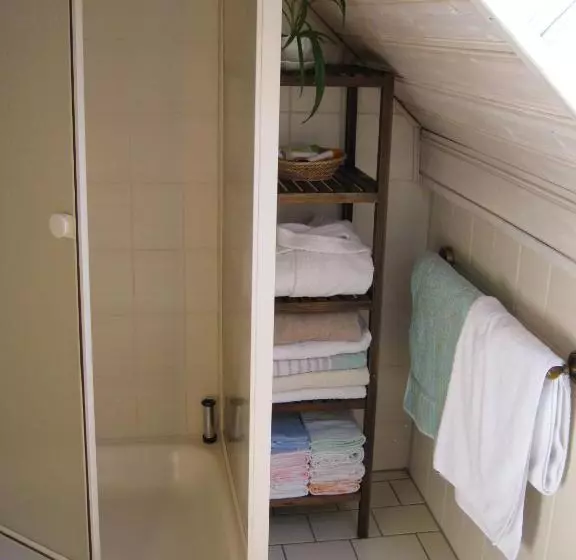 Hotelli Stierstall Suite Pension Wahlenau