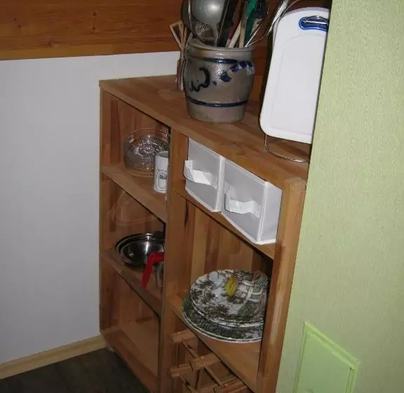 Hotelli Stierstall Suite Pension Wahlenau