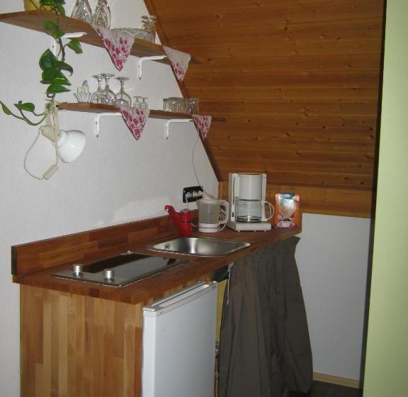 Hotel Stierstall Suite Pension Wahlenau