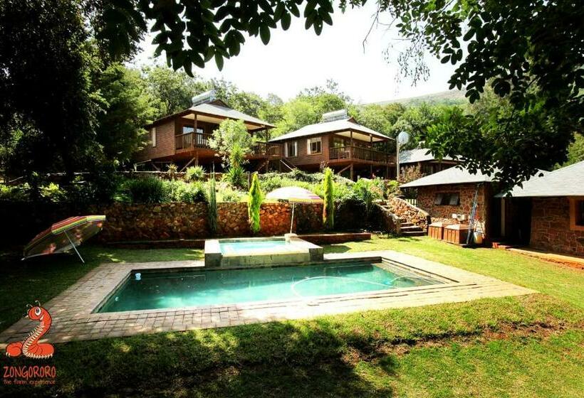 בית מלון כפרי Zongororo Mountain Lodge