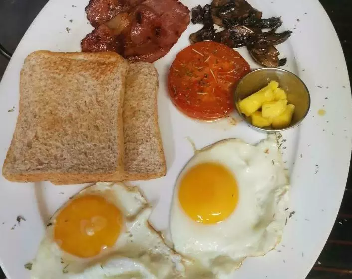 Majatalo Arkenstone Frys Guesthouse And Restaurant