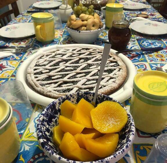 פנסיון Casa Paradiso