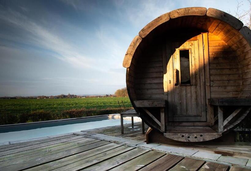 פנסיון Gîte De L étang