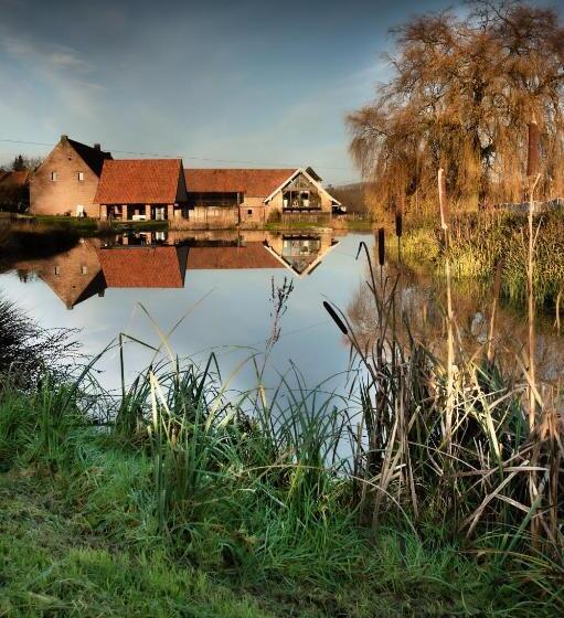 פנסיון Gîte De L étang