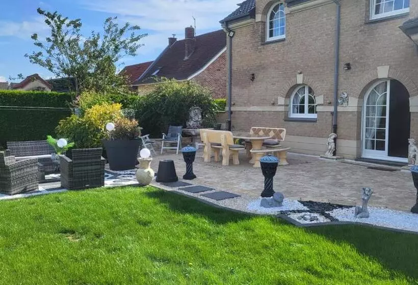 Majatalo Maison D Hôtes Salvatrice