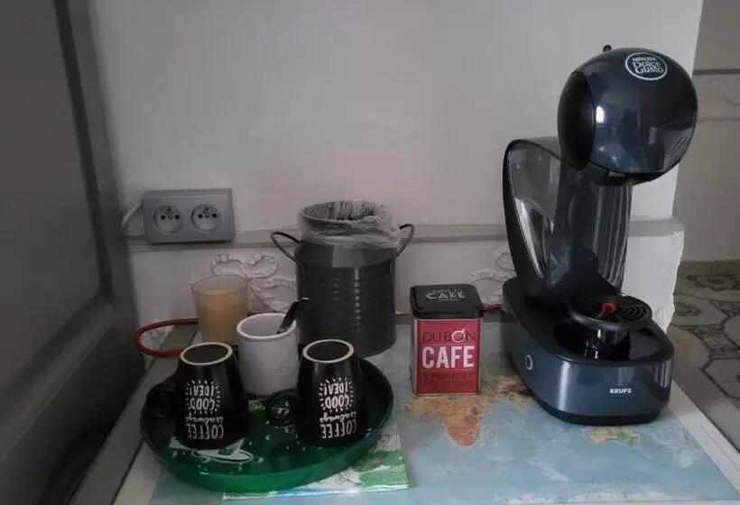 Majatalo Maison D Hôtes Salvatrice