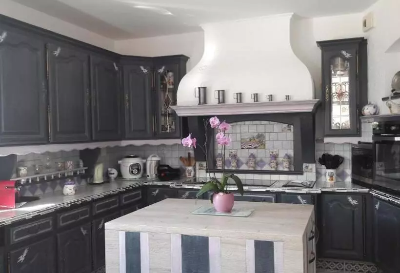 Majatalo Maison D Hôtes Salvatrice