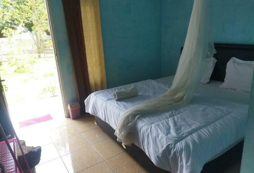 Пансион Mentos Bungalowz Riung