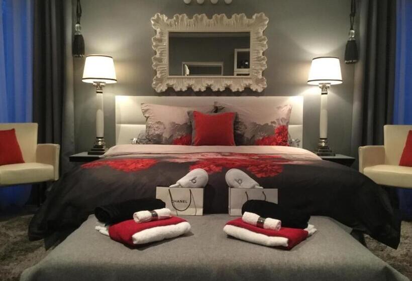 Pensjonat Suite Couture