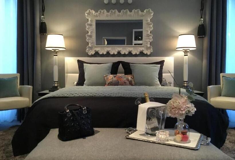 Pensjonat Suite Couture