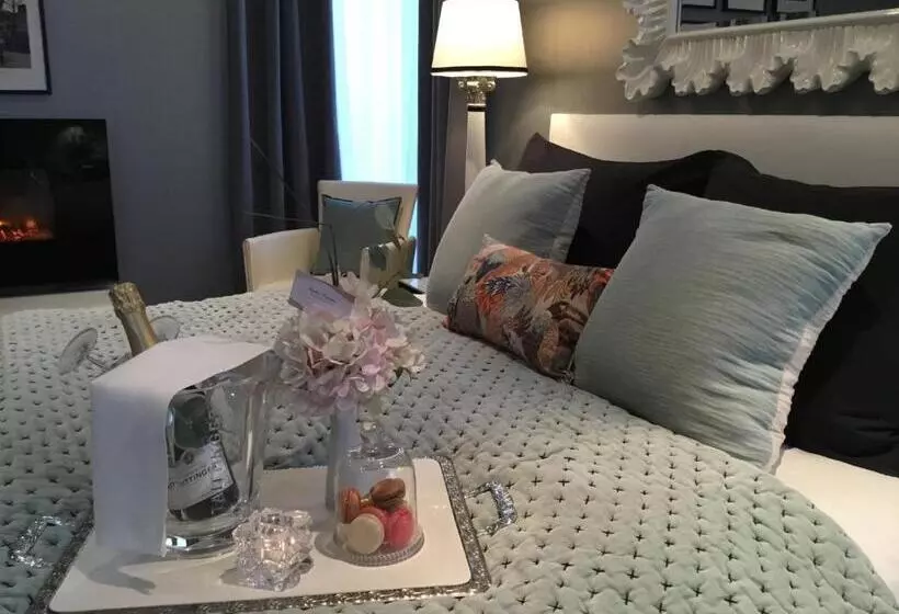 Majatalo Suite Couture