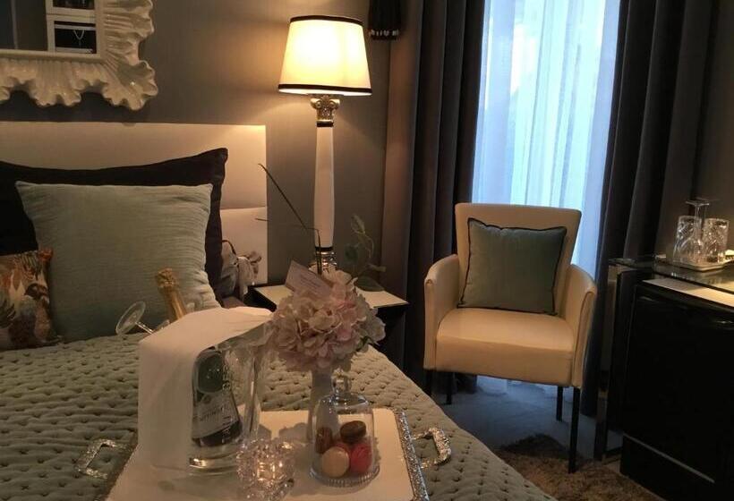 Pensjonat Suite Couture