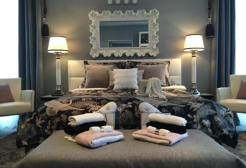 Pensjonat Suite Couture