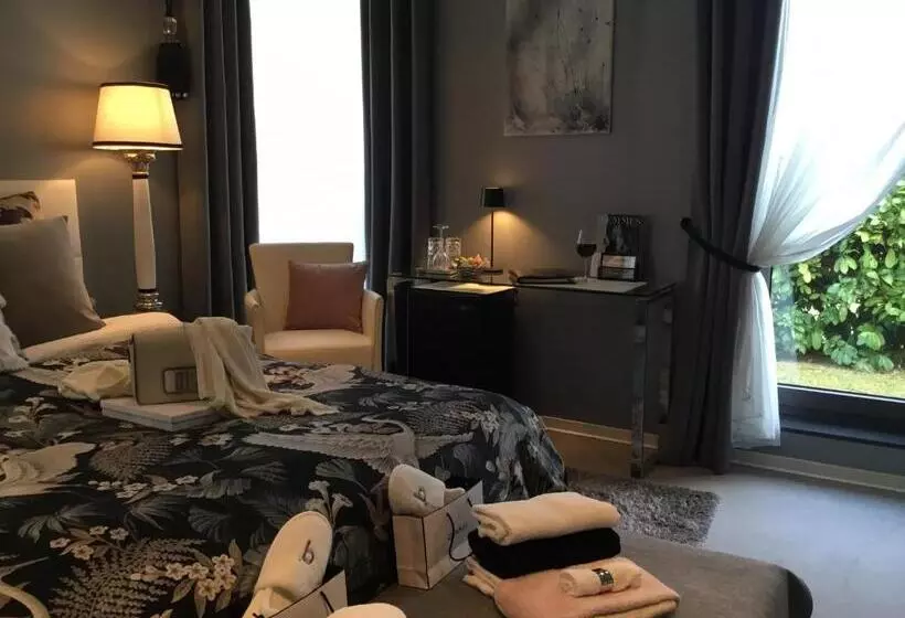 Majatalo Suite Couture