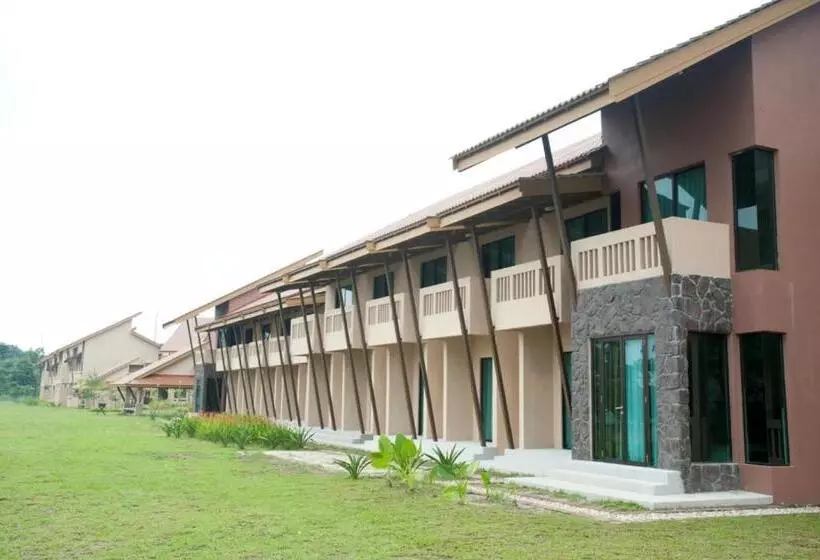 Lomakeskus Felda Residence Tanjung Leman