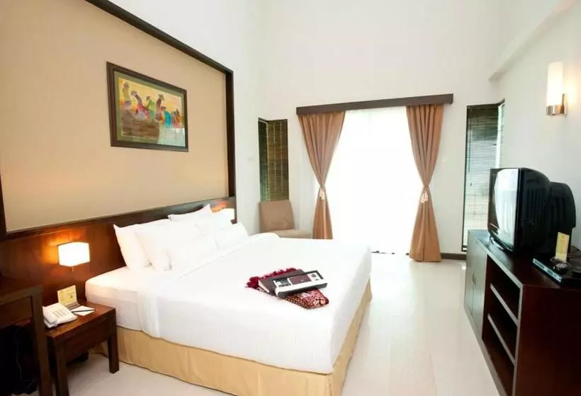 Lomakeskus Felda Residence Tanjung Leman