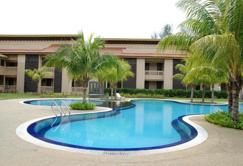 Курорт Felda Residence Tanjung Leman