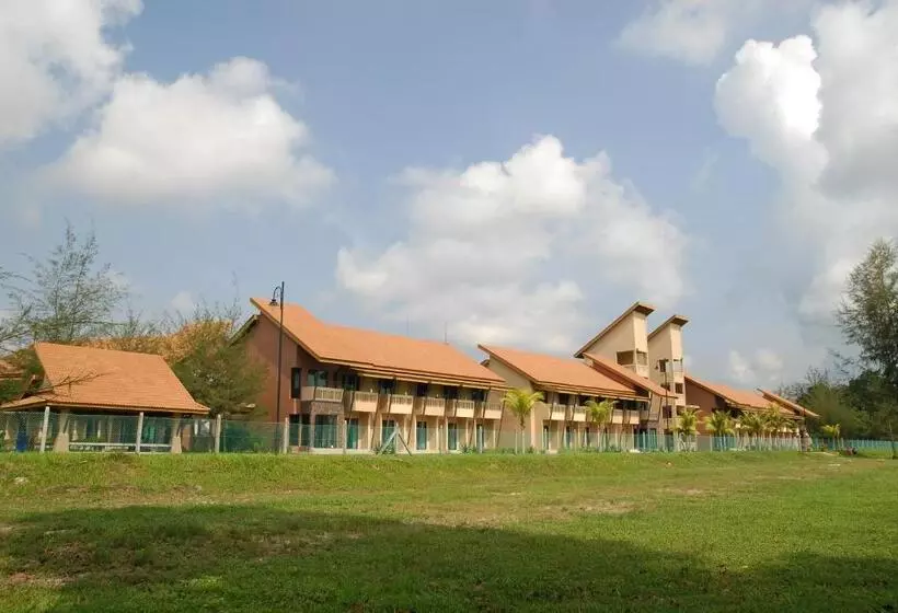 Lomakeskus Felda Residence Tanjung Leman