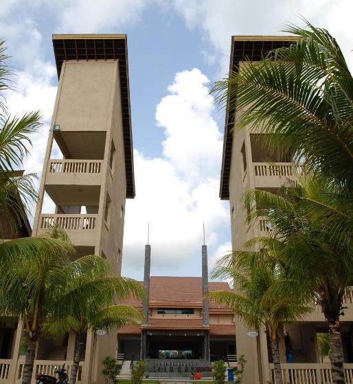 Курорт Felda Residence Tanjung Leman