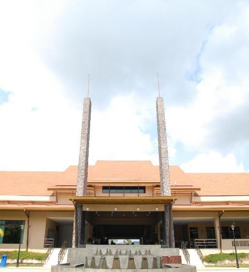 Курорт Felda Residence Tanjung Leman