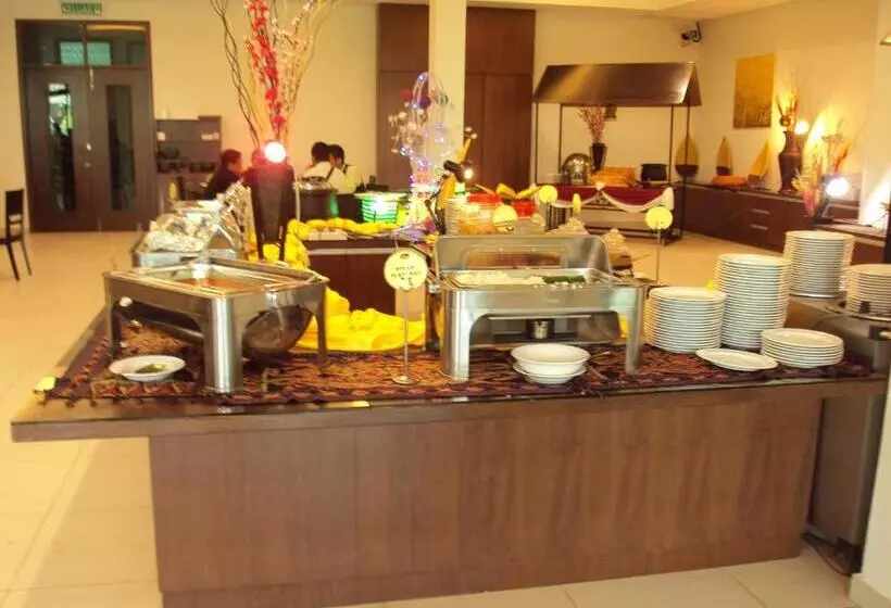 Lomakeskus Felda Residence Tanjung Leman